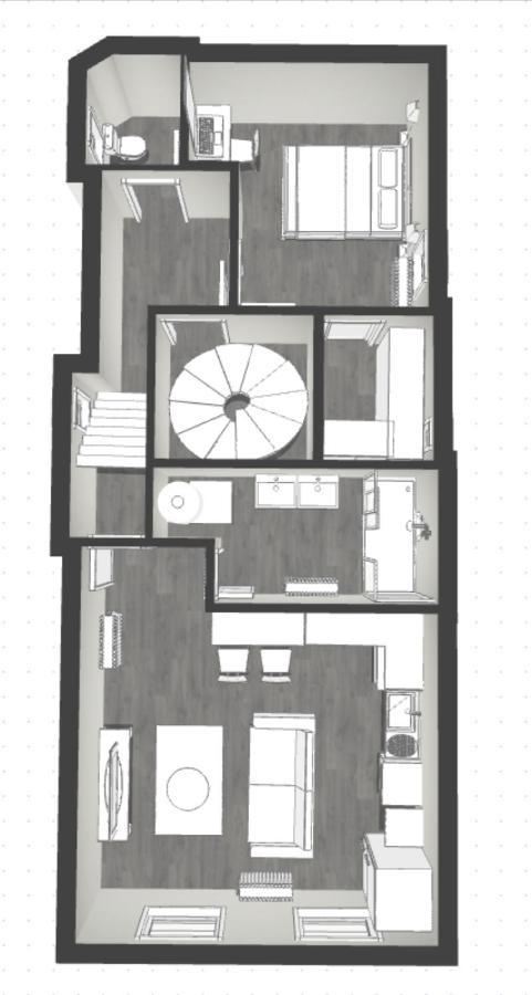 Apartment Le Montaigne - Wifi Fibre- Coeur Du Centre Ville-property Nm *