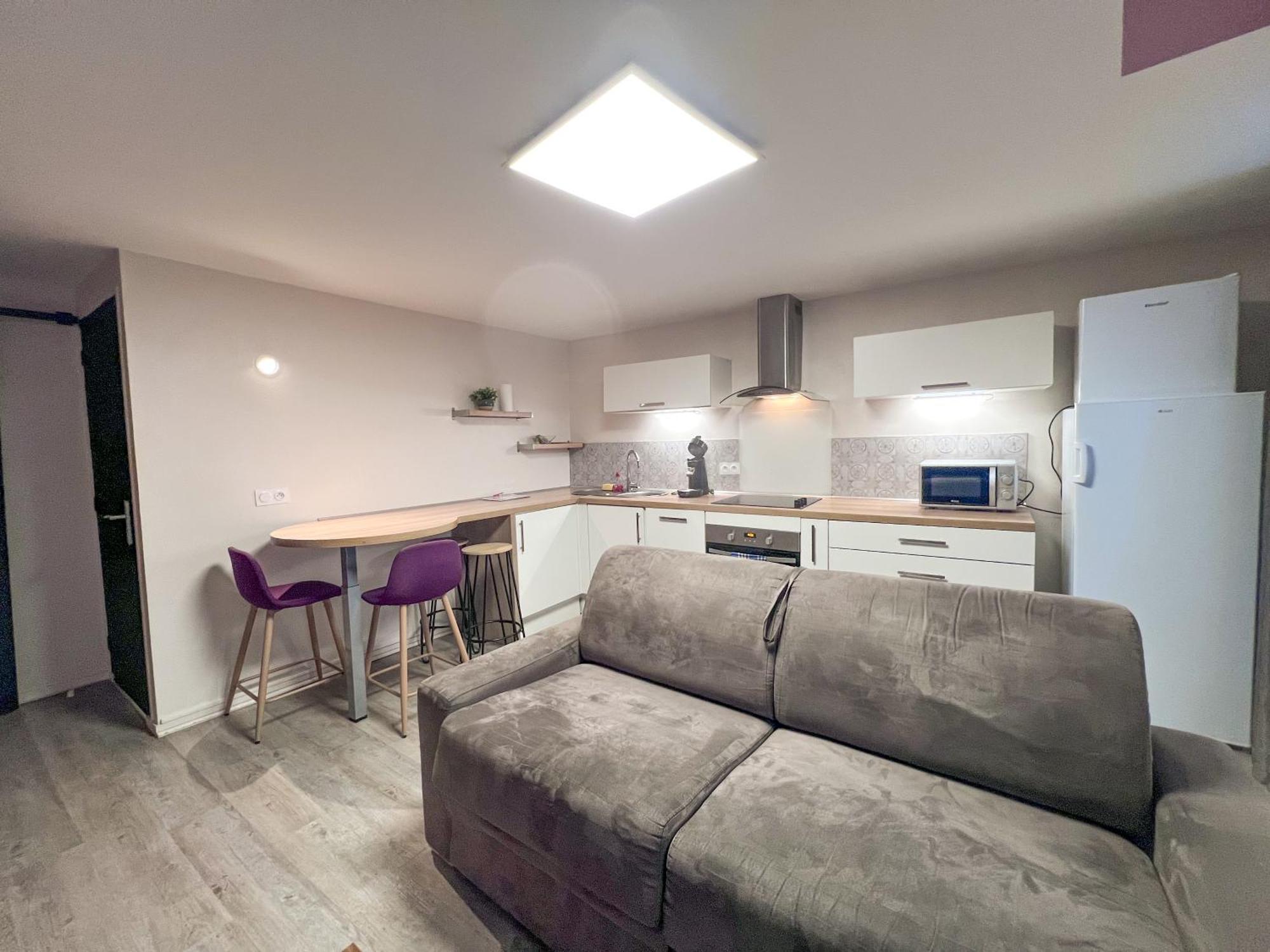 Le Montaigne - Wifi Fibre- Coeur Du Centre Ville-property Nm Apartment *