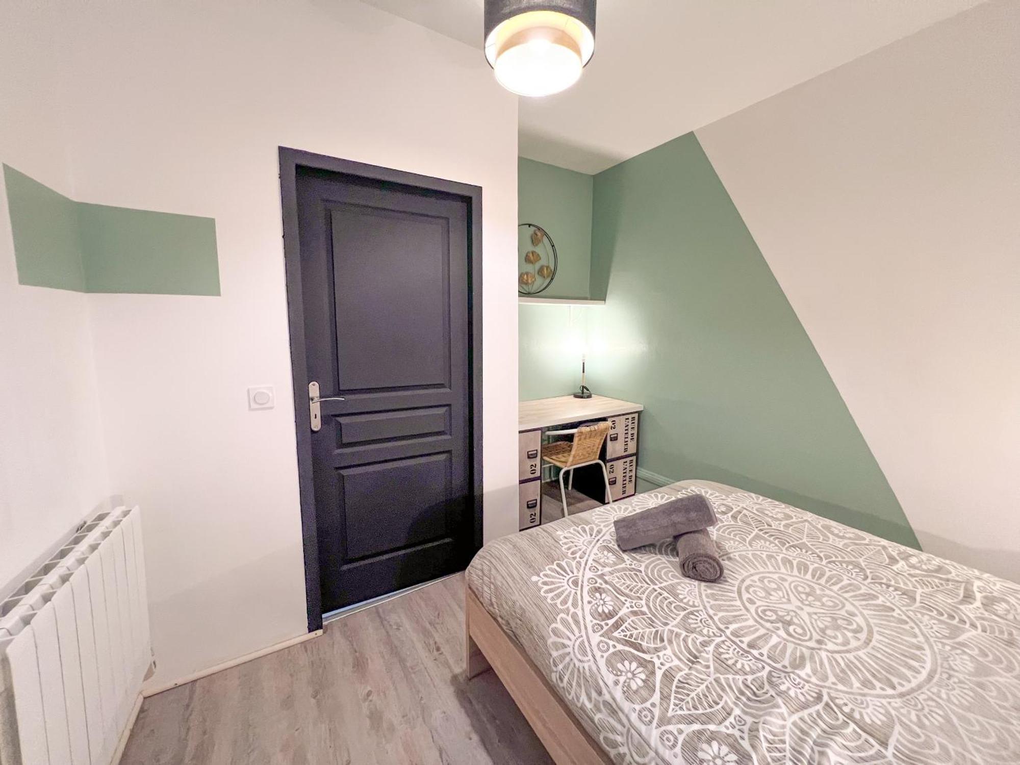 Apartment Le Montaigne - Wifi Fibre- Coeur Du Centre Ville-property Nm *