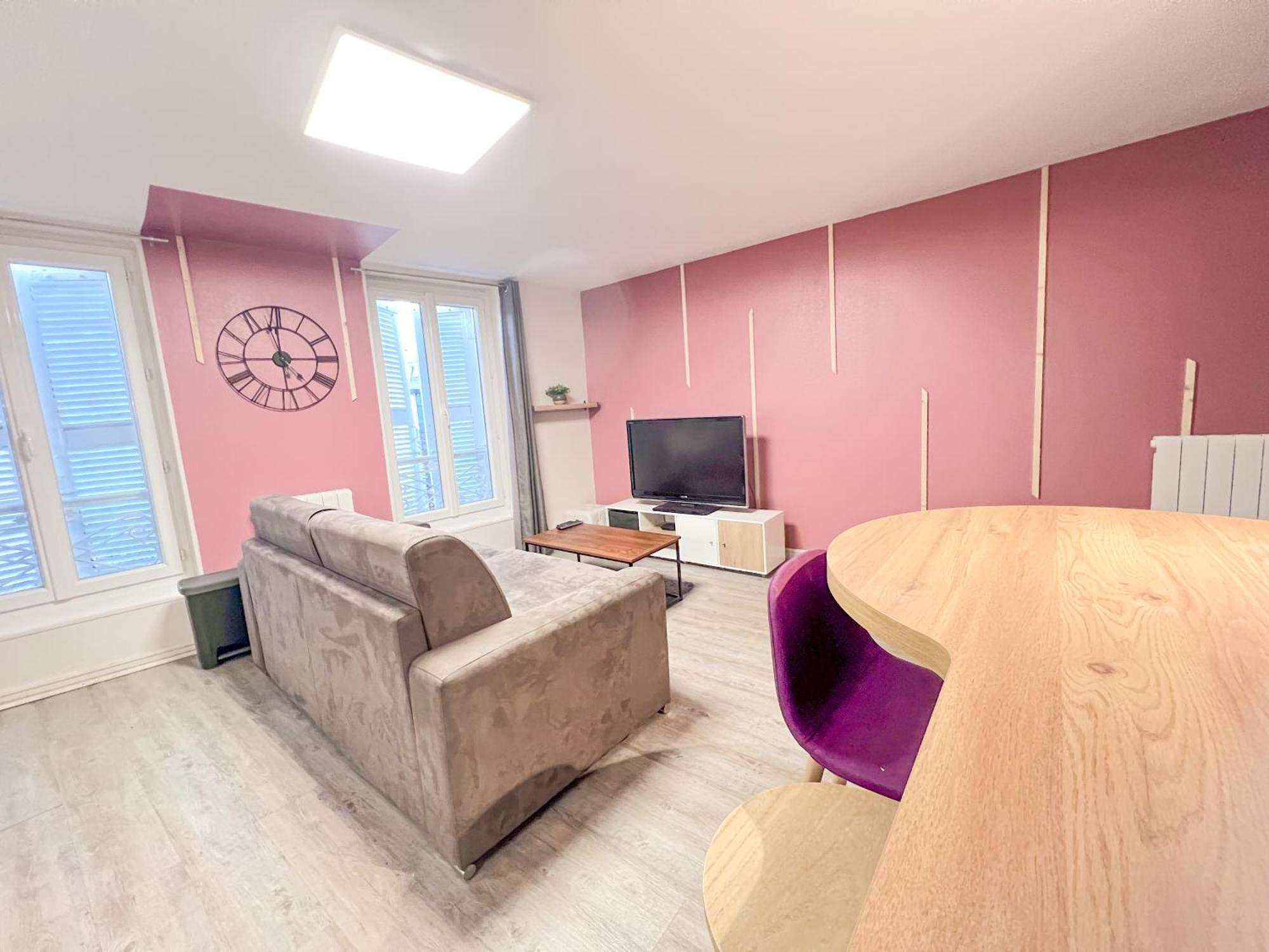 Apartment Le Montaigne - Wifi Fibre- Coeur Du Centre Ville-property Nm Perigueux