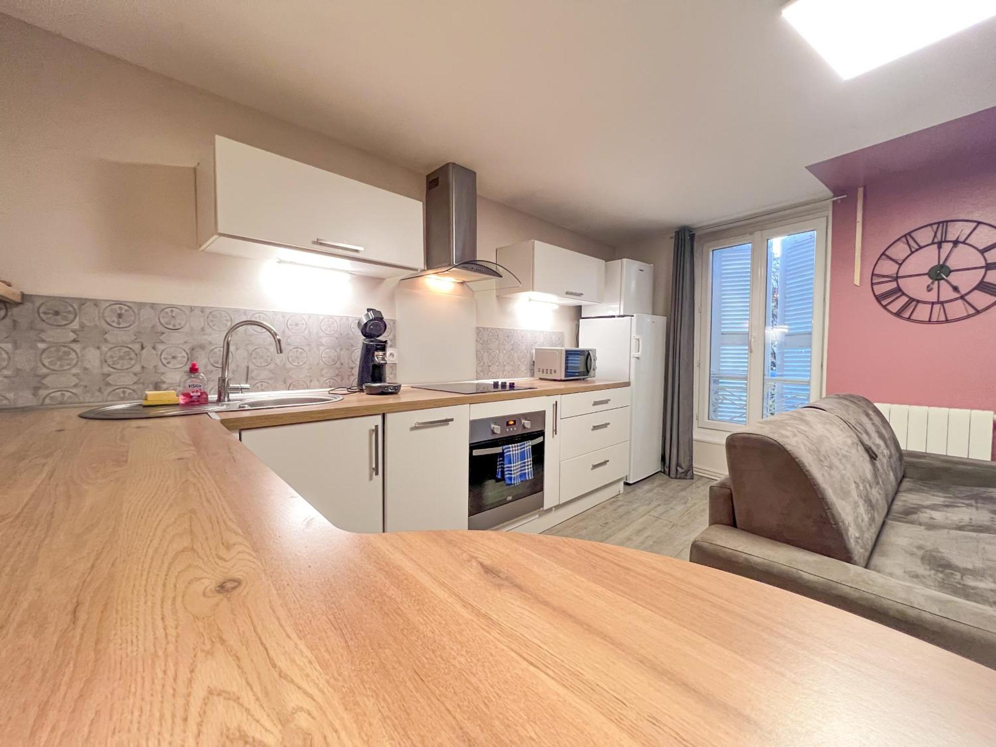 Apartment Le Montaigne - Wifi Fibre- Coeur Du Centre Ville-property Nm