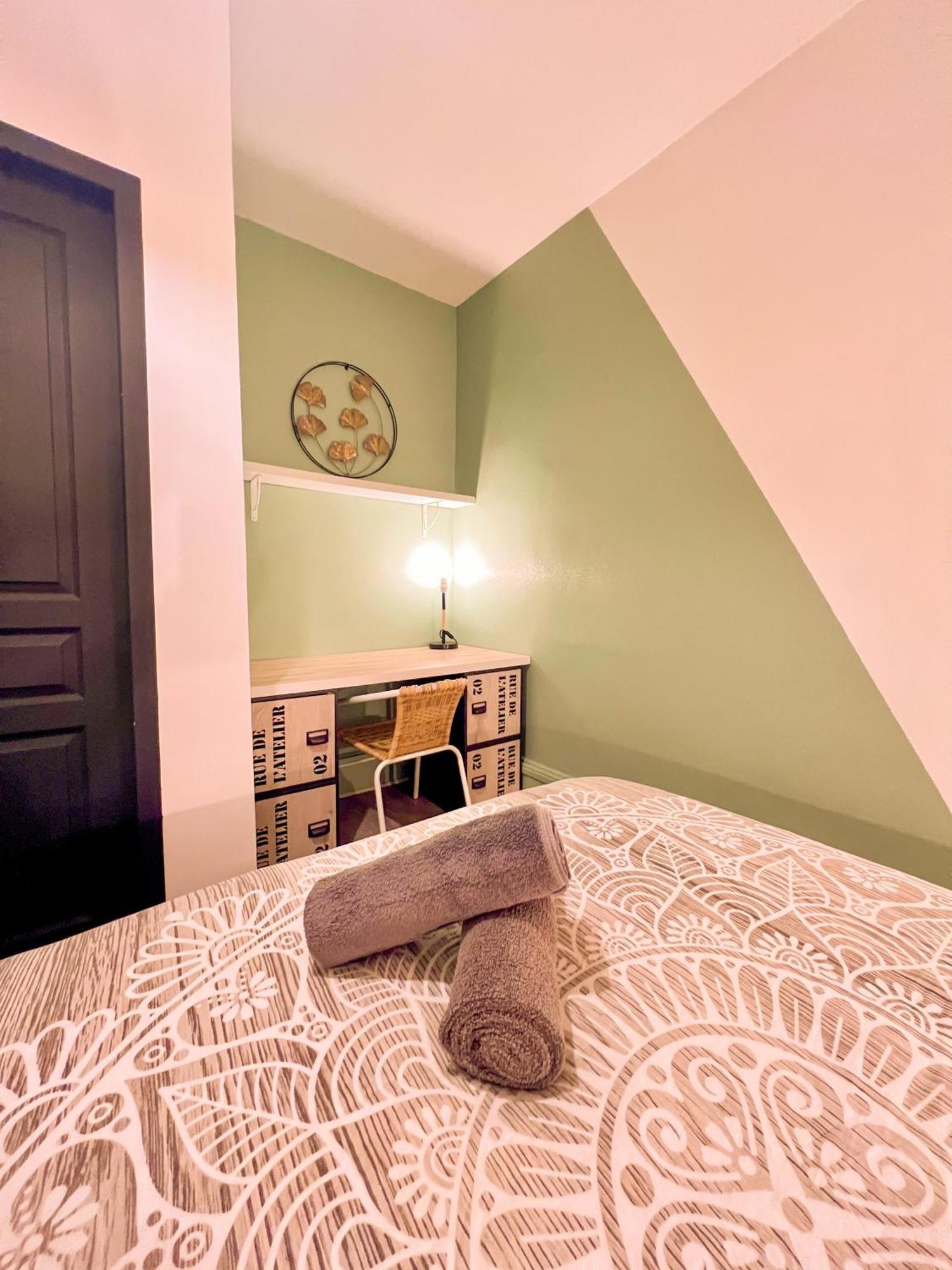Apartment Le Montaigne - Wifi Fibre- Coeur Du Centre Ville-property Nm *