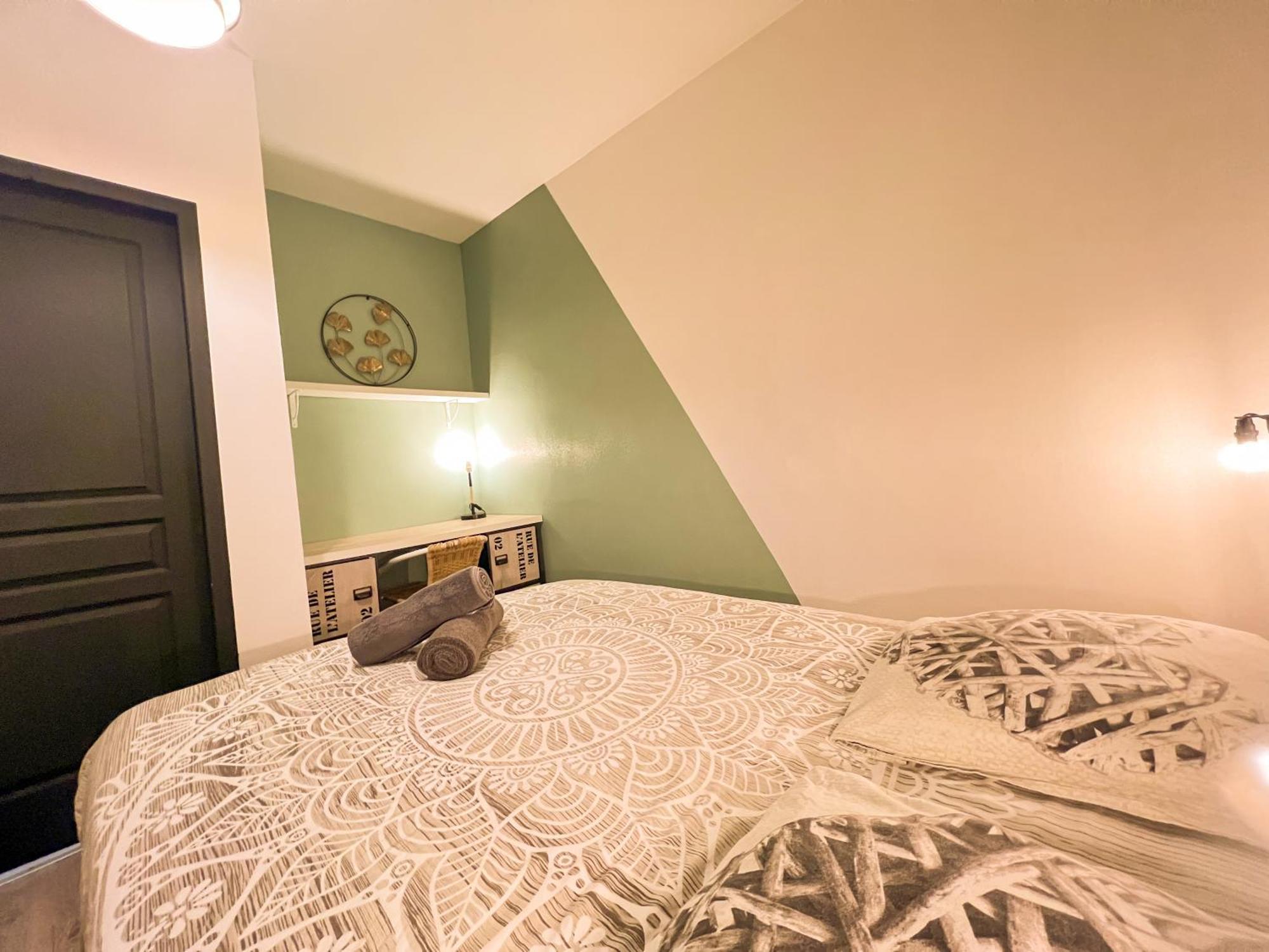 Le Montaigne - Wifi Fibre- Coeur Du Centre Ville-property Nm Apartment Perigueux