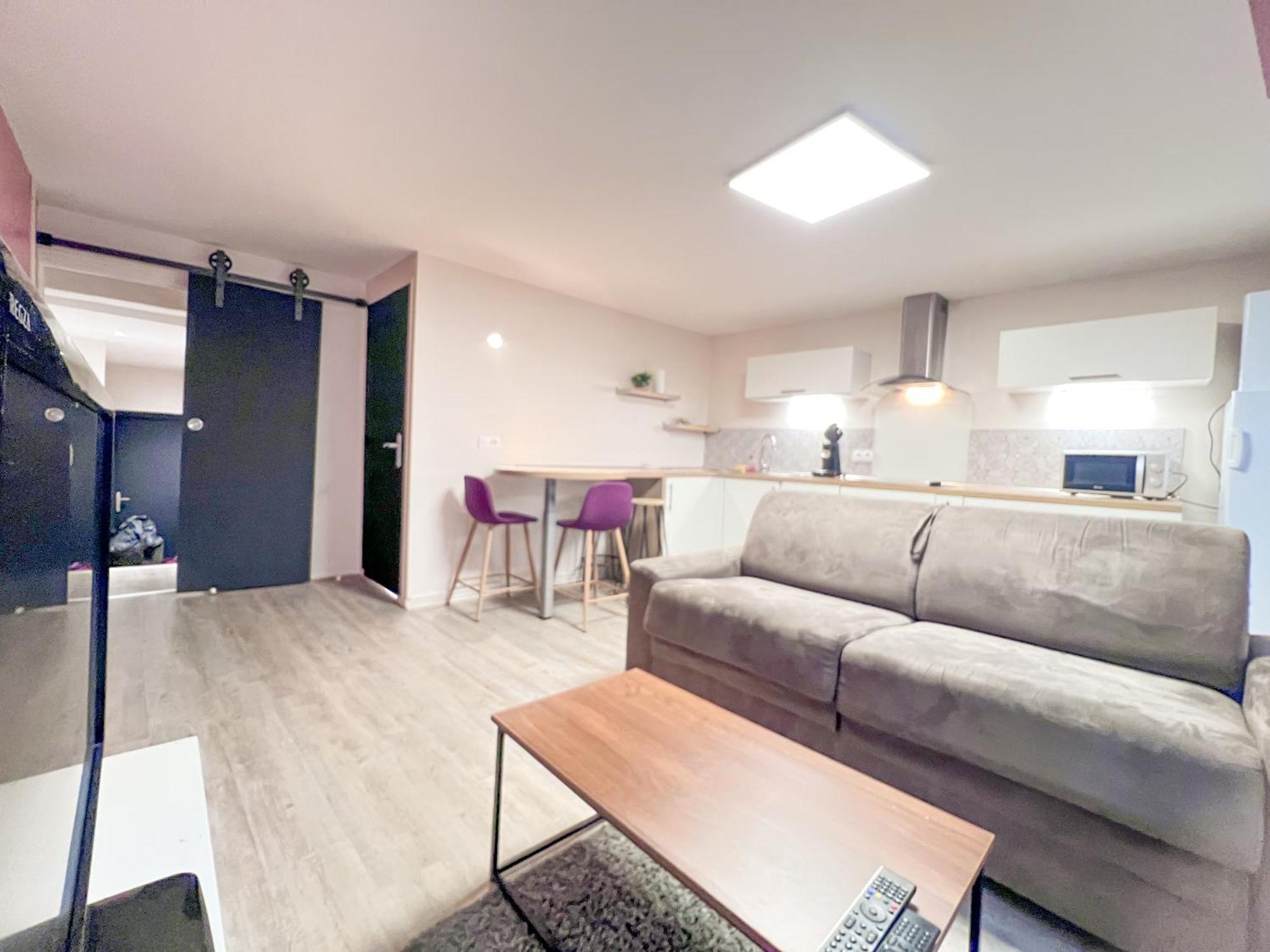 Le Montaigne - Wifi Fibre- Coeur Du Centre Ville-property Nm Apartment *