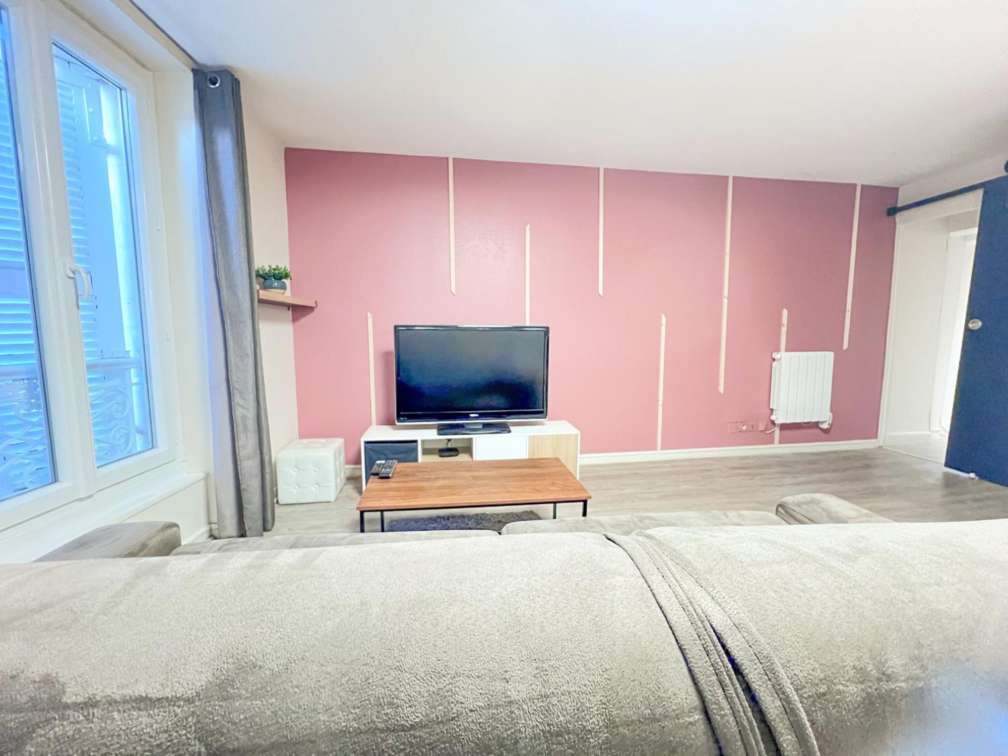 Apartment Le Montaigne - Wifi Fibre- Coeur Du Centre Ville-property Nm Perigueux