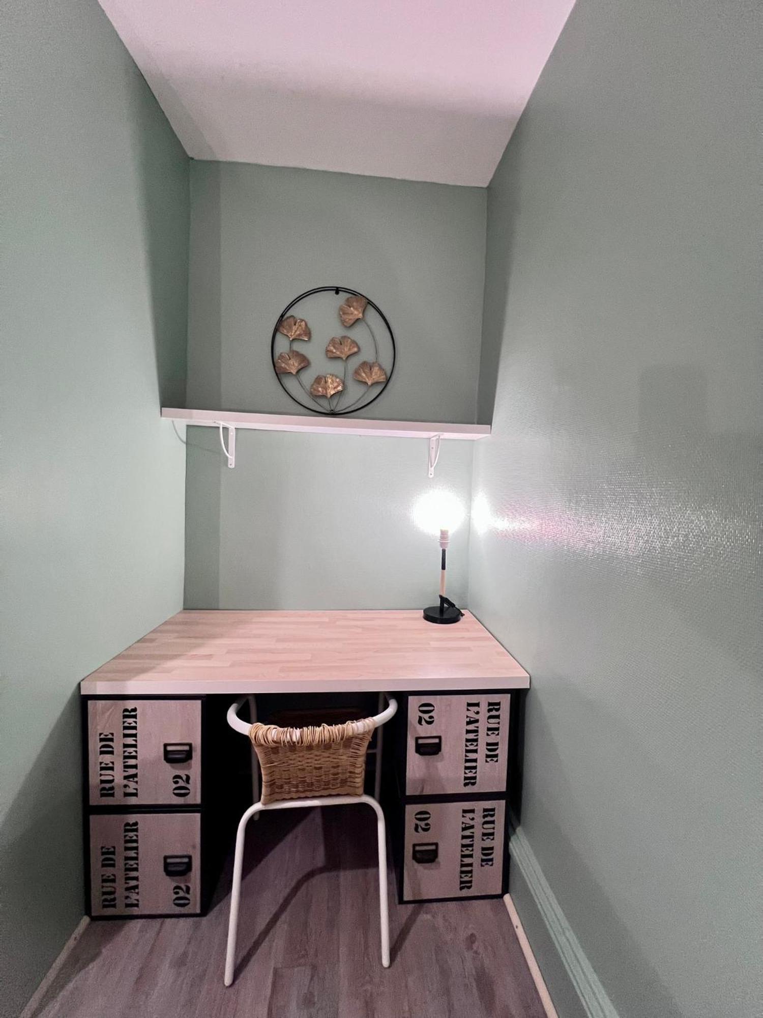 Apartment Le Montaigne - Wifi Fibre- Coeur Du Centre Ville-property Nm