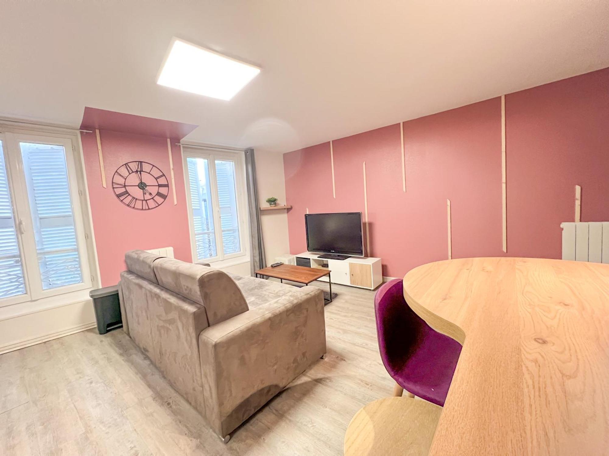 Le Montaigne - Wifi Fibre- Coeur Du Centre Ville-property Nm Apartment *