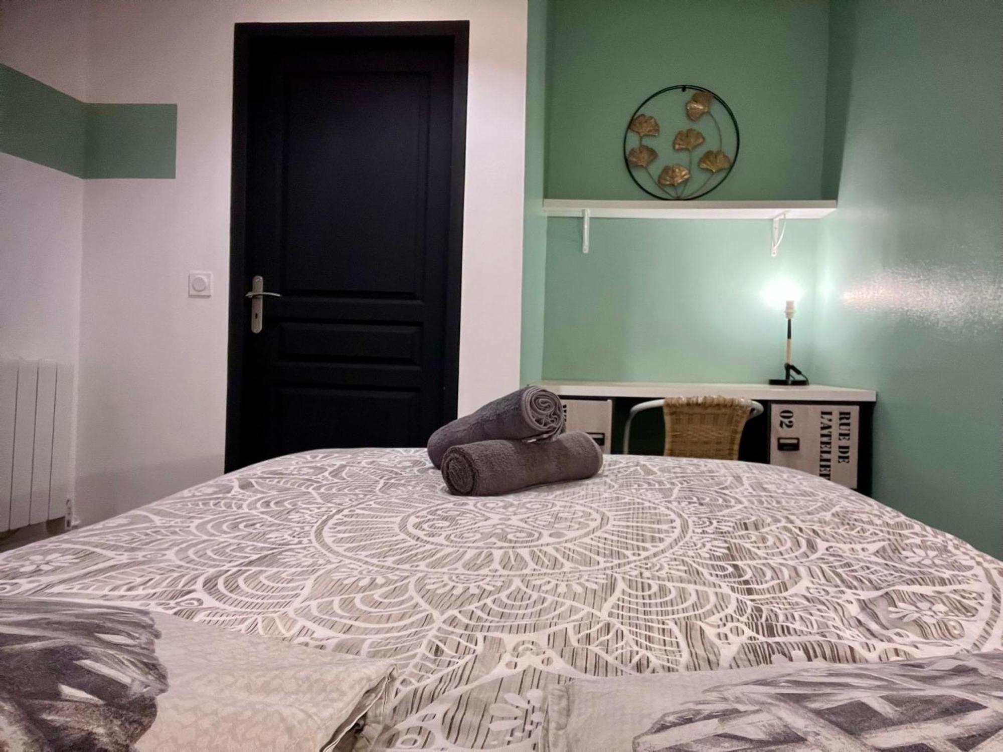 Le Montaigne - Wifi Fibre- Coeur Du Centre Ville-property Nm Apartment Perigueux