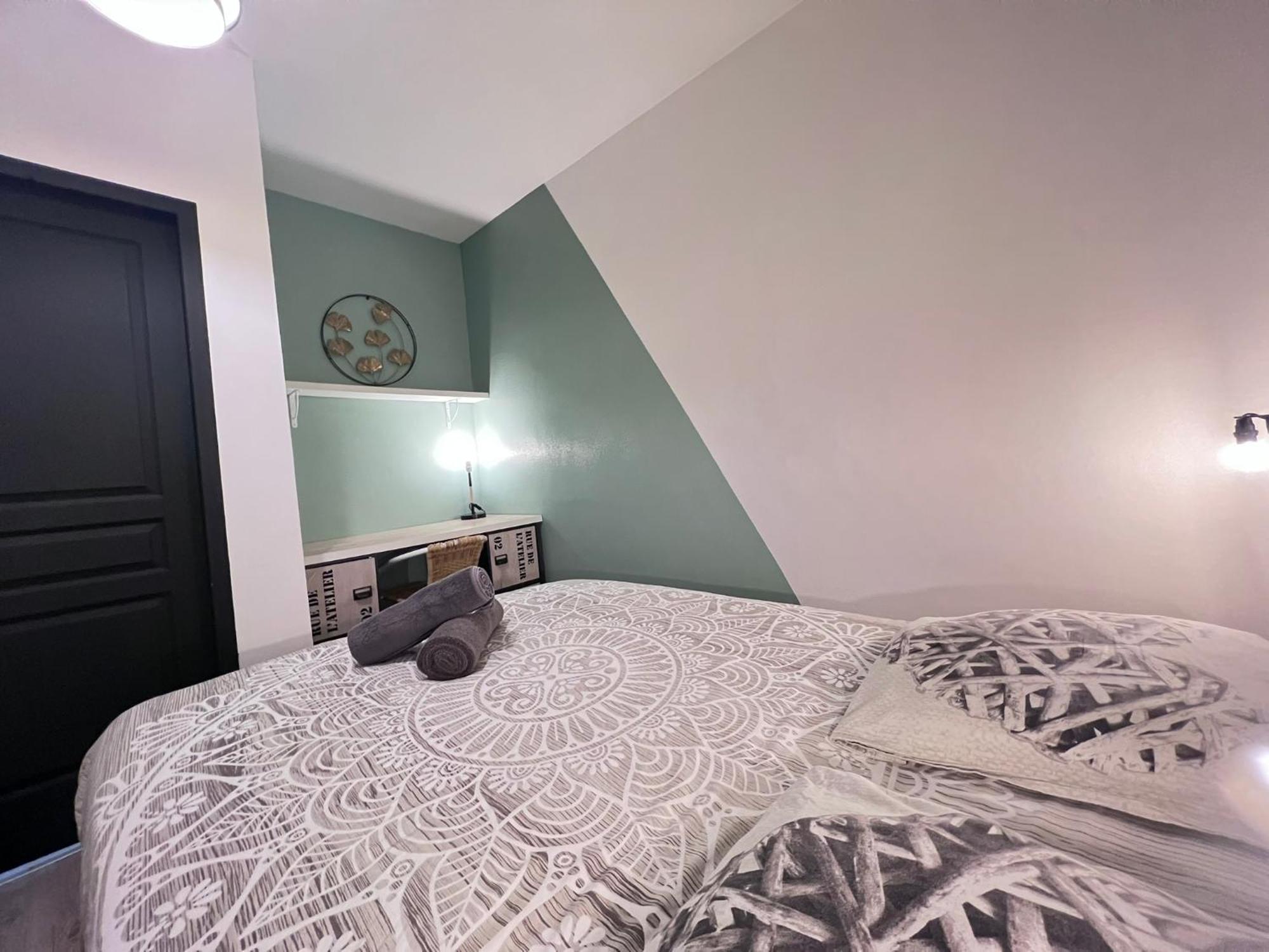 Apartment Le Montaigne - Wifi Fibre- Coeur Du Centre Ville-property Nm