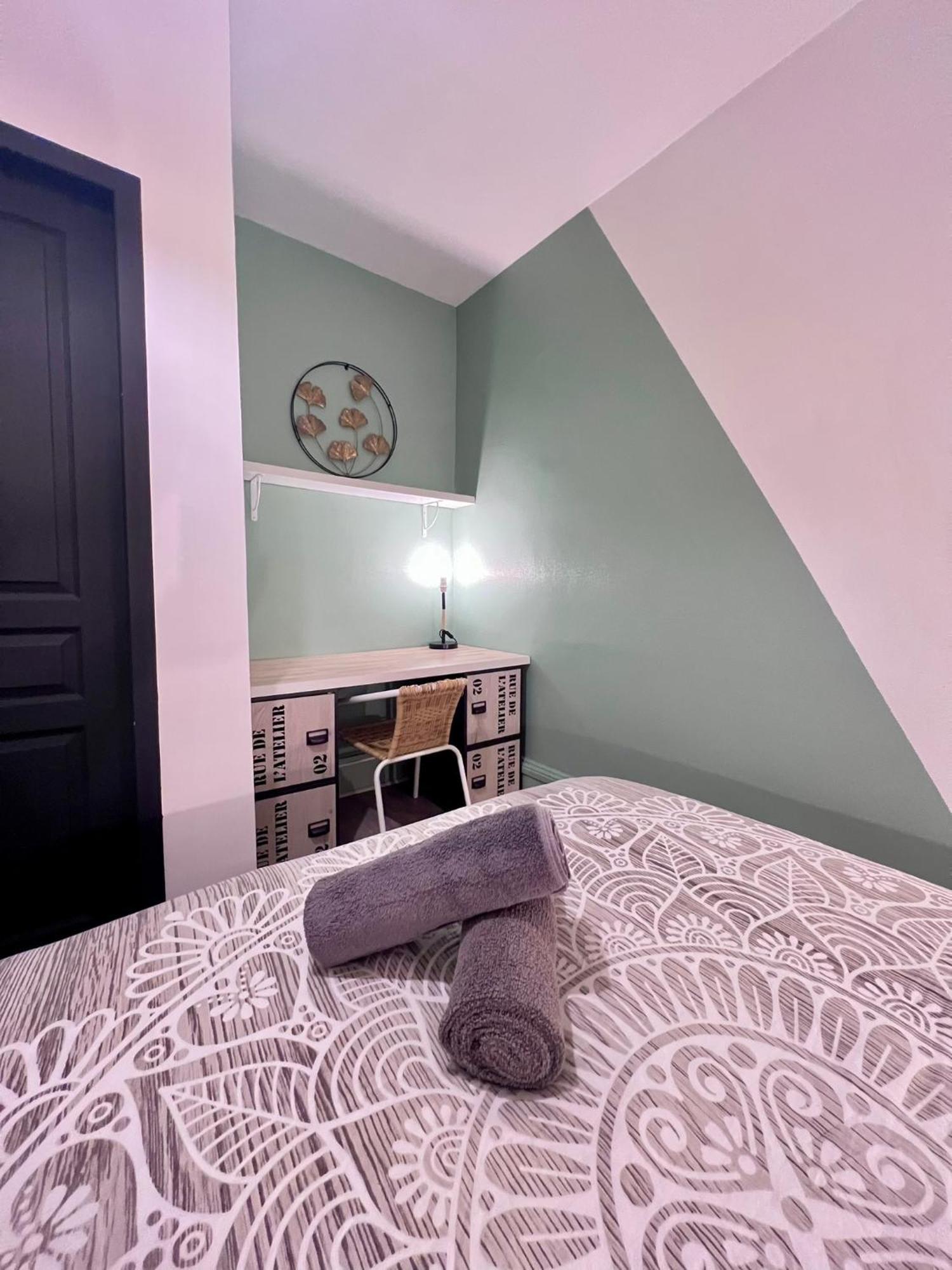 Apartment Le Montaigne - Wifi Fibre- Coeur Du Centre Ville-property Nm *